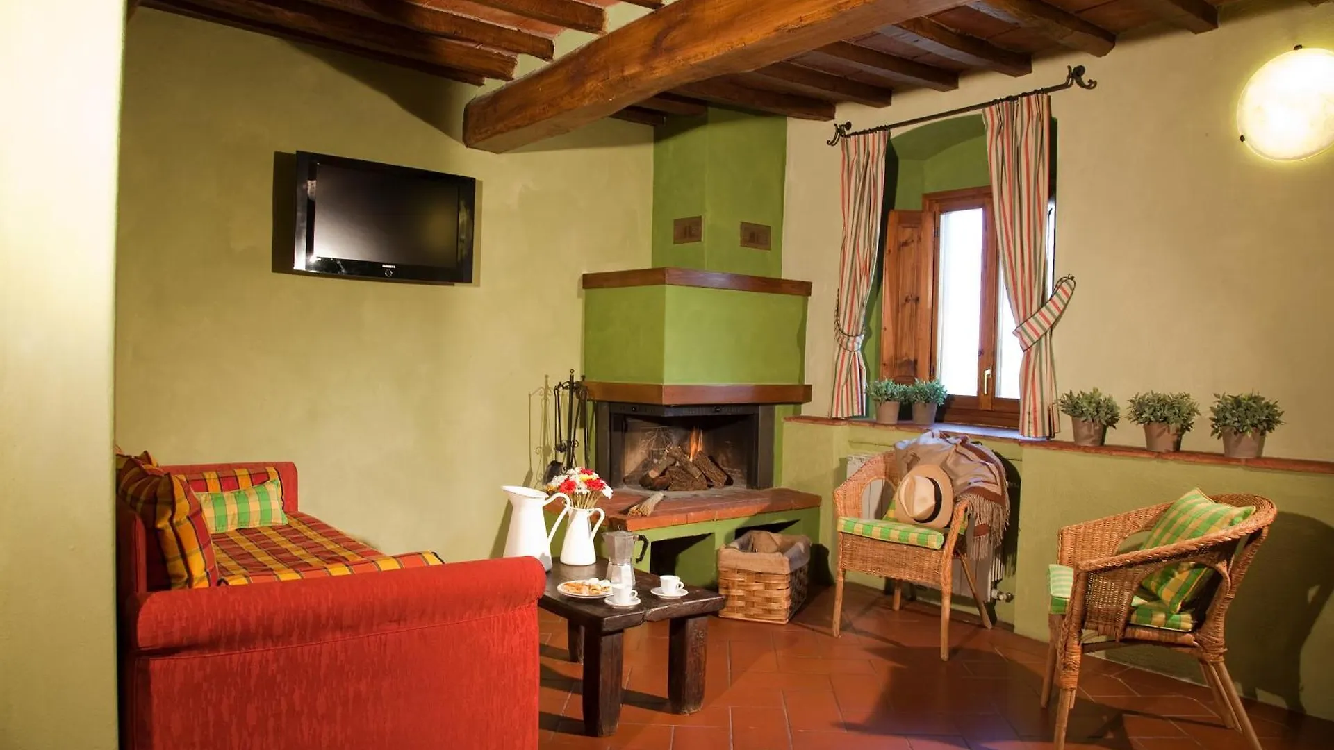 Agriturismo Fattoria Lavacchio Pontassieve