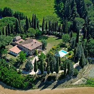  Landhaus Al Giardino Degli Etruschi