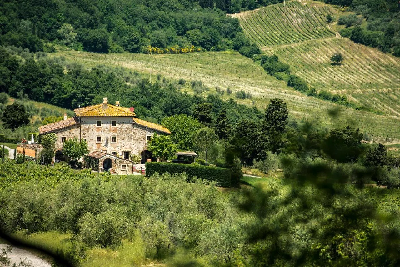 Agriturismo Fattoria Lavacchio Pontassieve 0*,