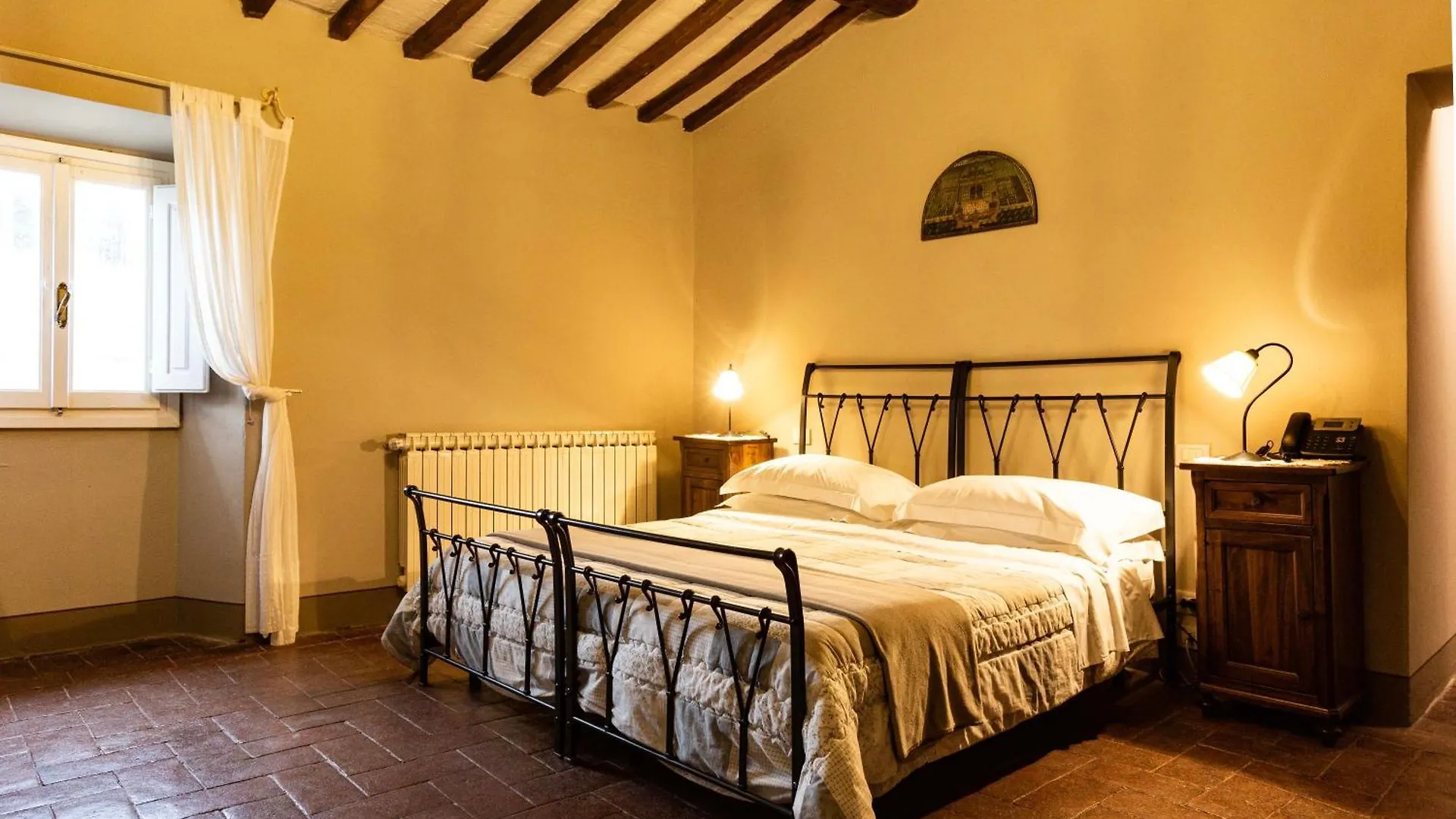 Agriturismo Fattoria Lavacchio Pontassieve Farm stay