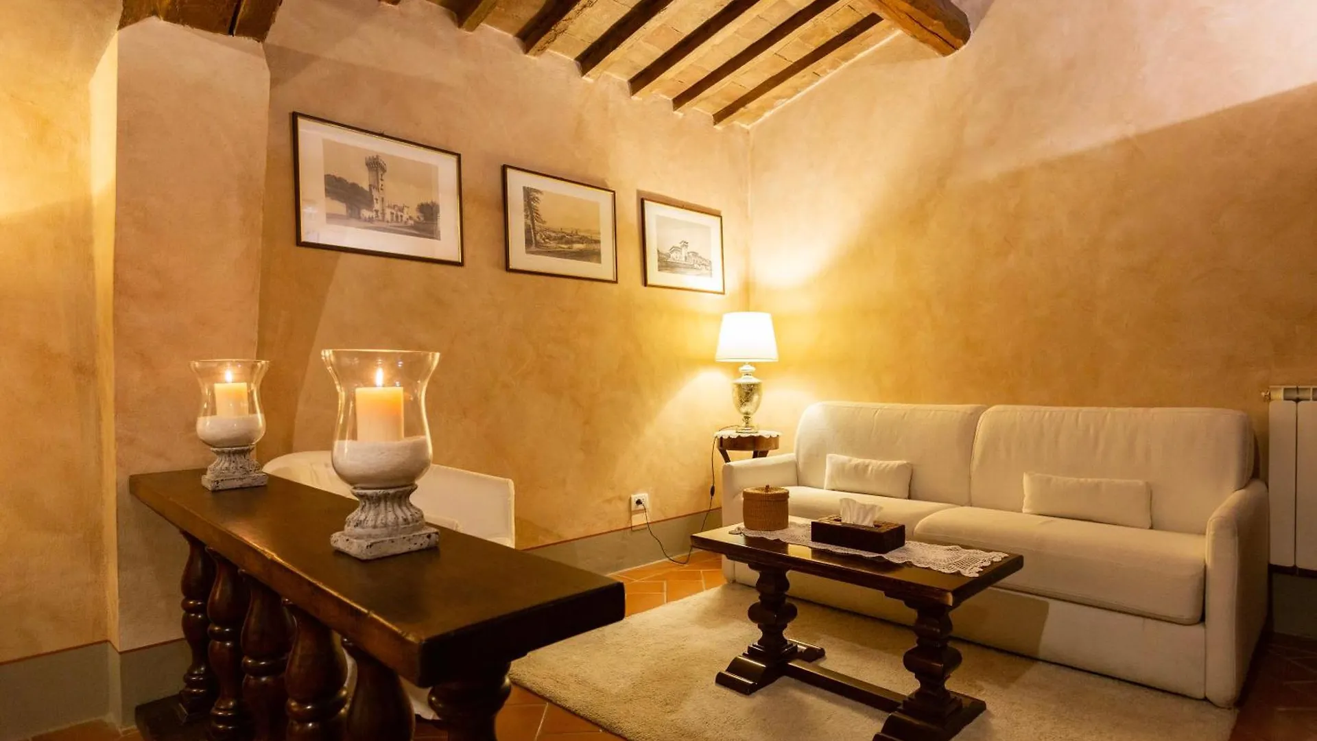 Agriturismo Fattoria Lavacchio Pontassieve Farm stay