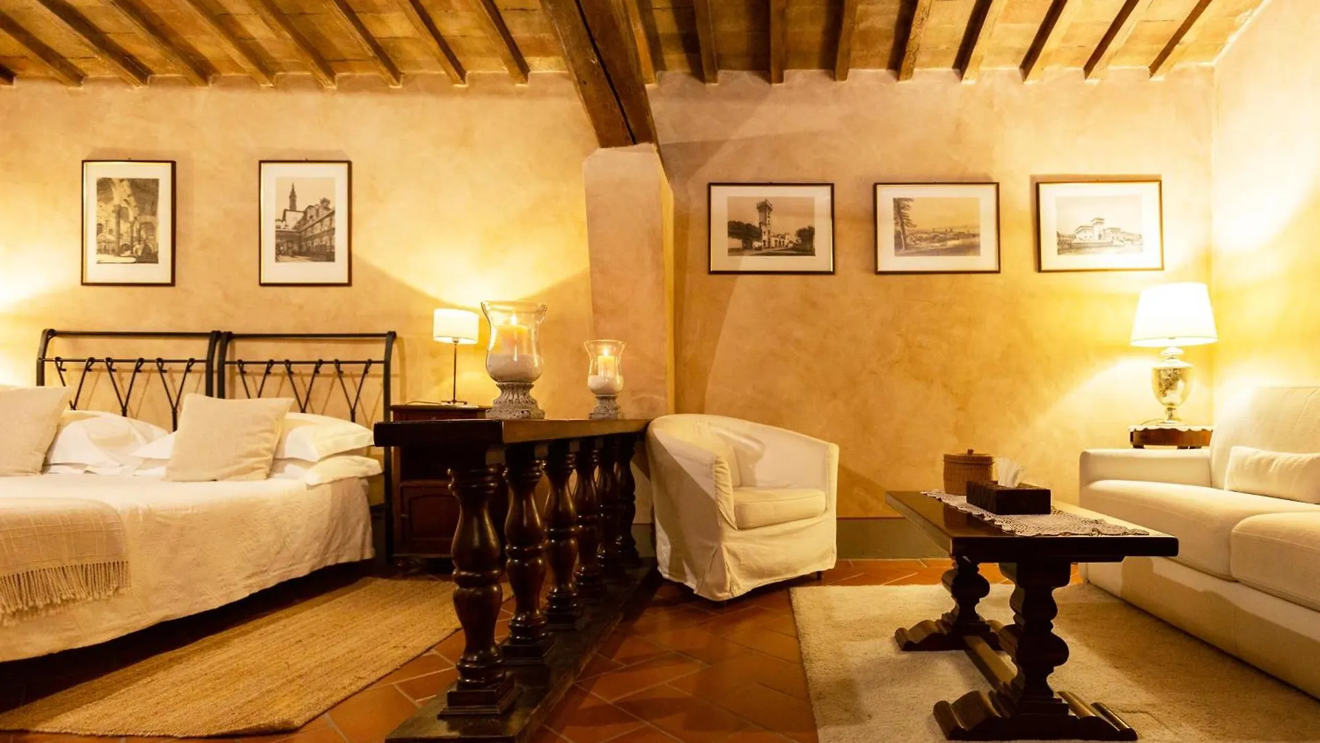 Farm stay Agriturismo Fattoria Lavacchio Pontassieve