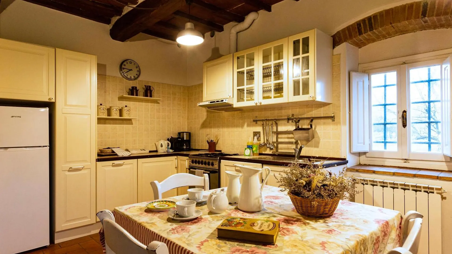 Agriturismo Fattoria Lavacchio Pontassieve Farm stay