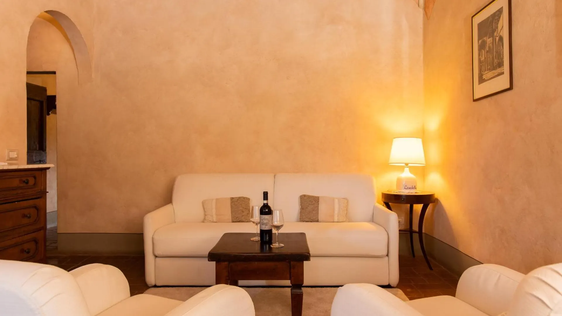 Agriturismo Fattoria Lavacchio Pontassieve Farm stay