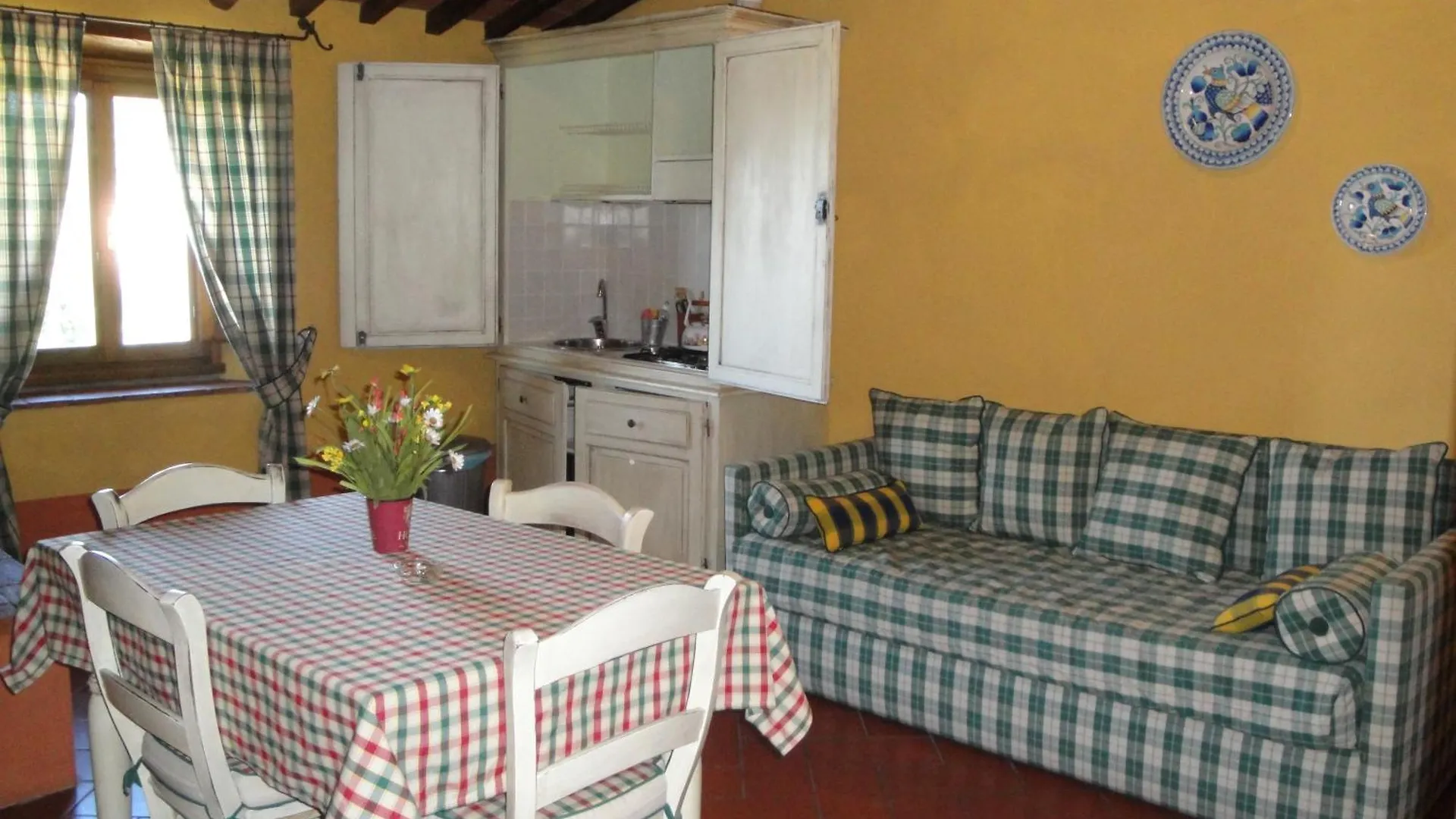 Agriturismo Fattoria Lavacchio Pontassieve Italy
