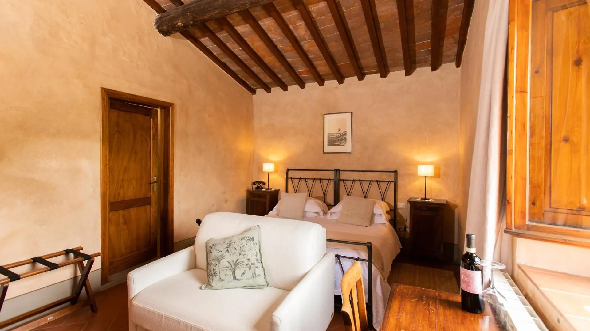 Farm stay Agriturismo Fattoria Lavacchio Pontassieve