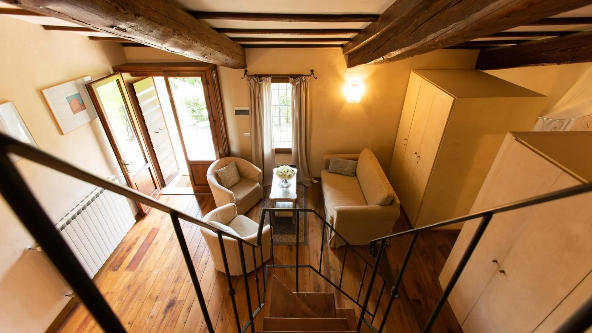 Agriturismo Fattoria Lavacchio Pontassieve Farm stay