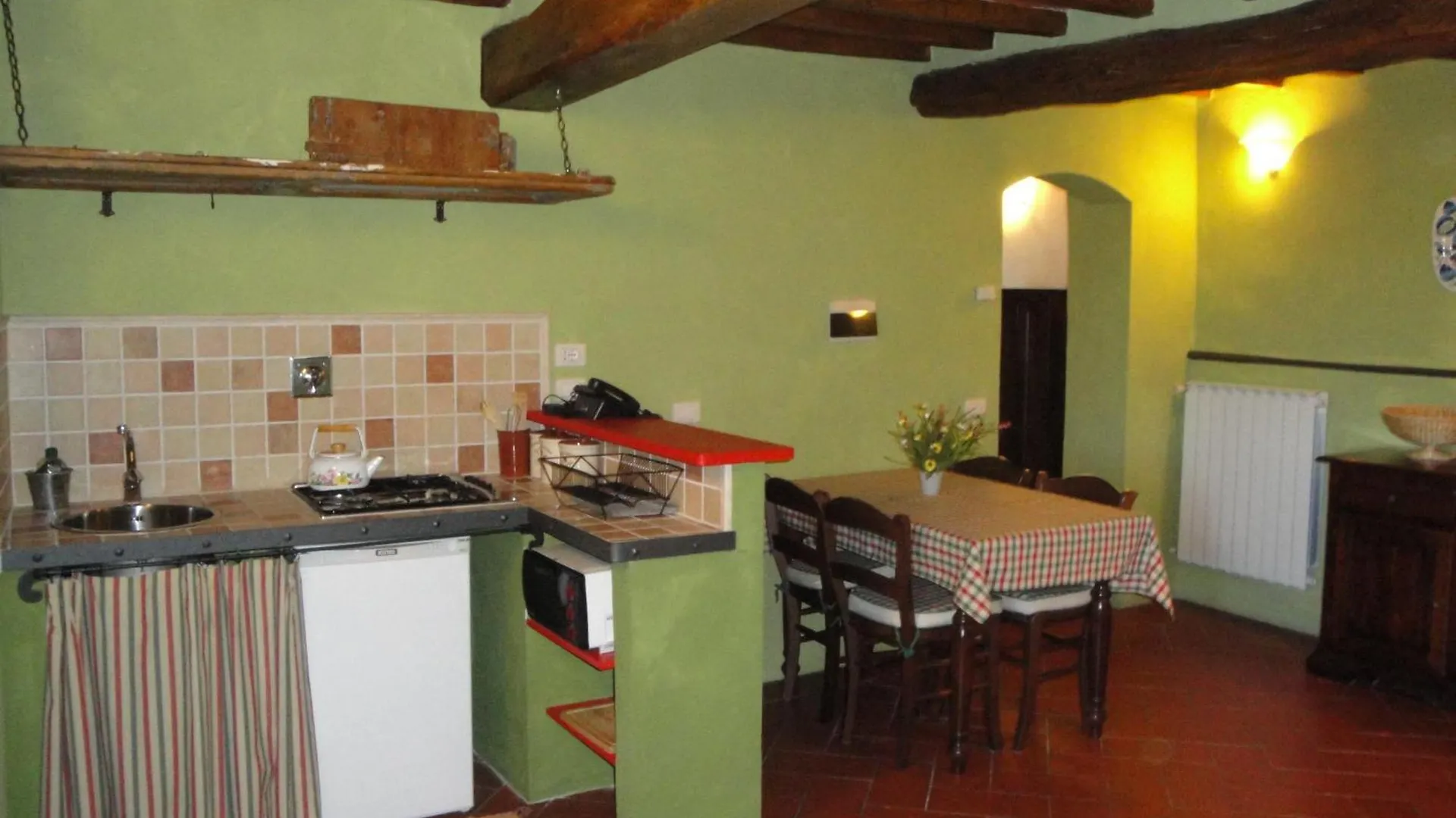 Agriturismo Fattoria Lavacchio Pontassieve Italy