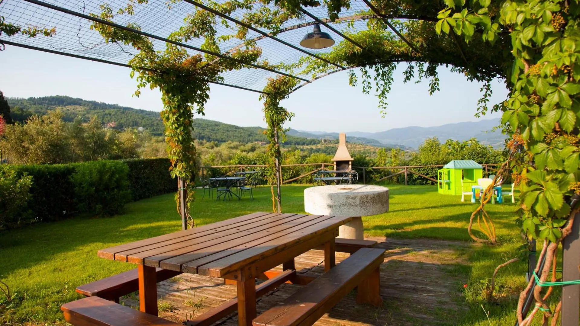 Farm stay Agriturismo Fattoria Lavacchio Pontassieve