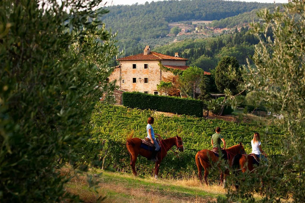 Agriturismo Fattoria Lavacchio Pontassieve