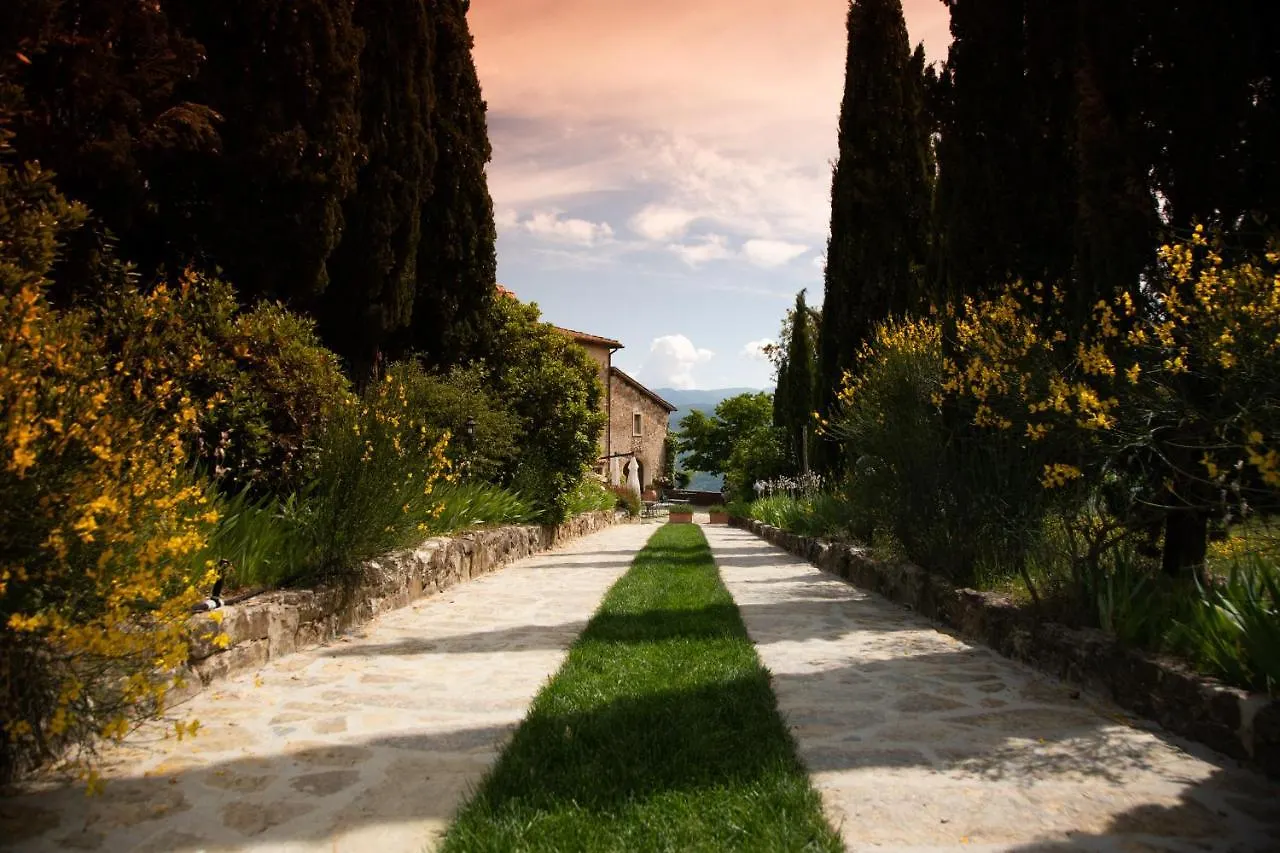 Bauernhof Agriturismo Fattoria Lavacchio Pontassieve