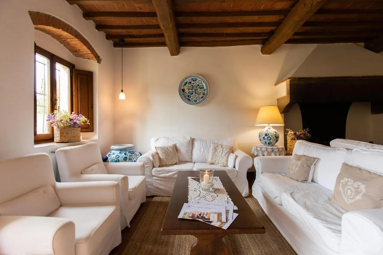 Agriturismo Fattoria Lavacchio Pontassieve 0*,  Italien