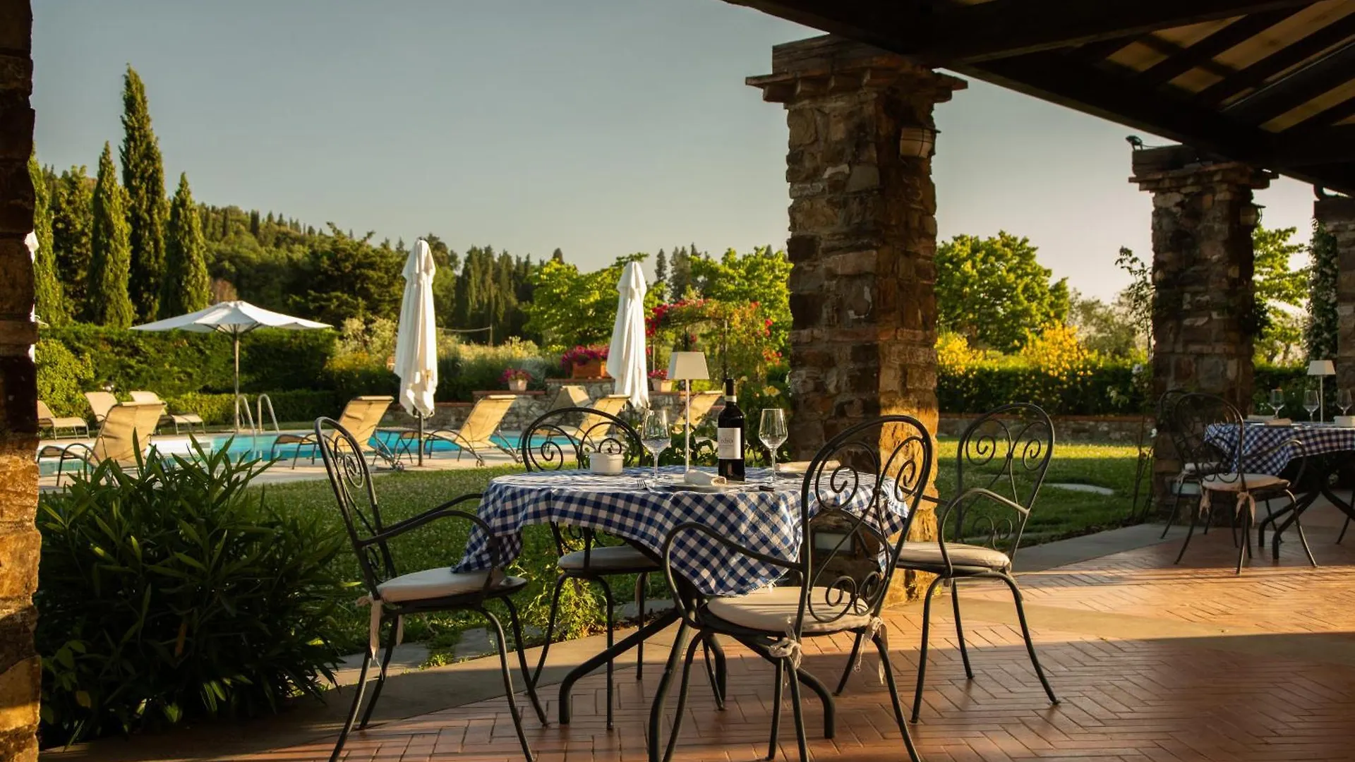 Agriturismo Fattoria Lavacchio Pontassieve 0*,