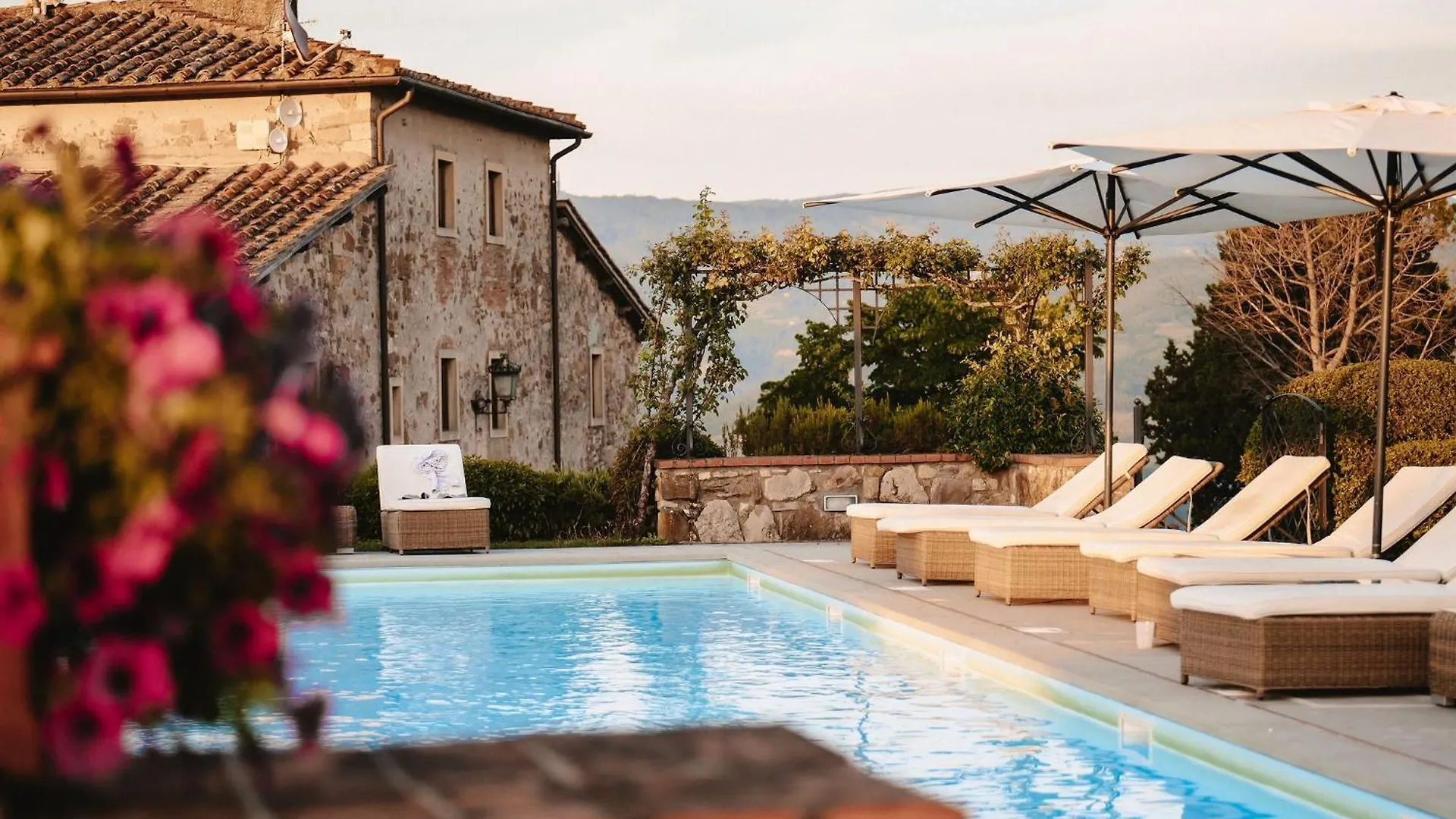 Farm stay Agriturismo Fattoria Lavacchio Pontassieve Italy