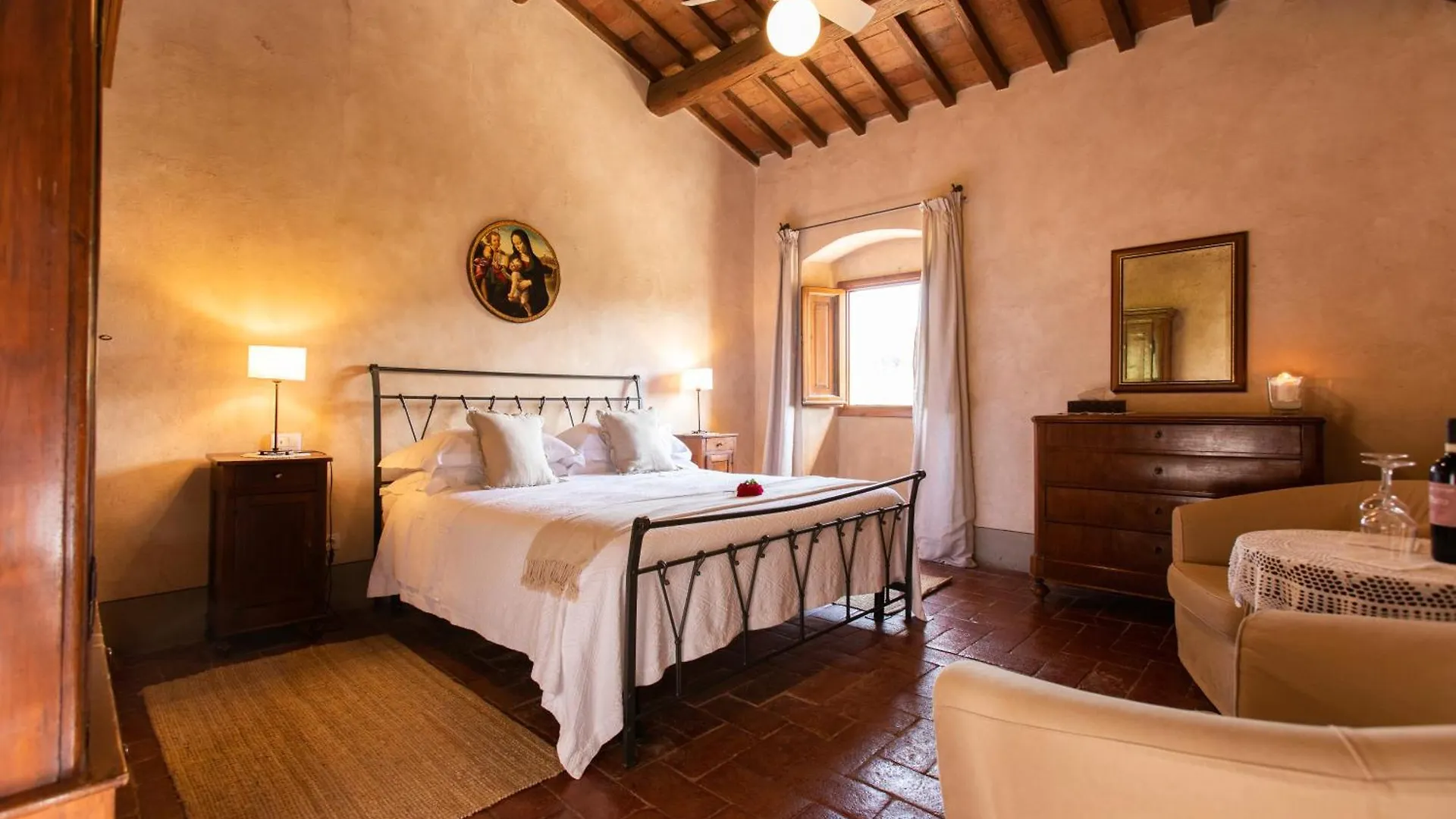 Agriturismo Fattoria Lavacchio Pontassieve Italien