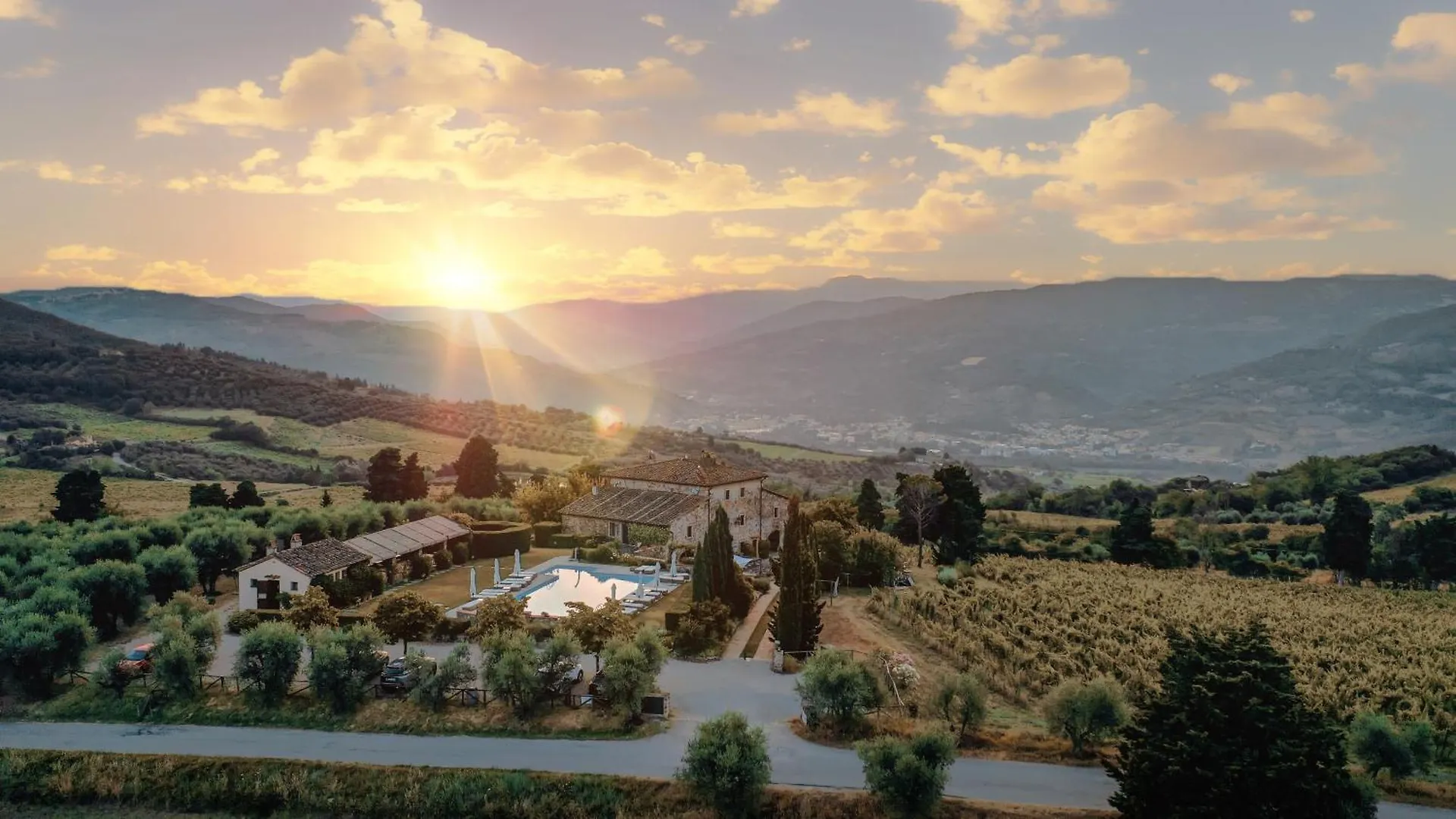Agriturismo Fattoria Lavacchio Pontassieve 0*,