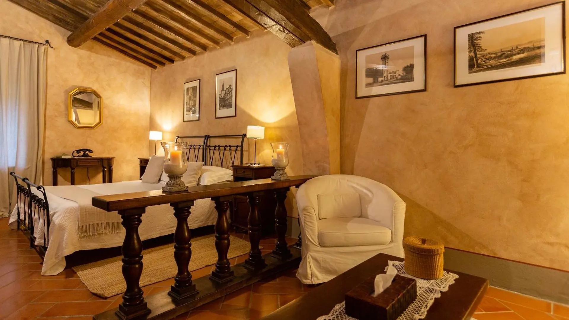 Agriturismo Fattoria Lavacchio Pontassieve