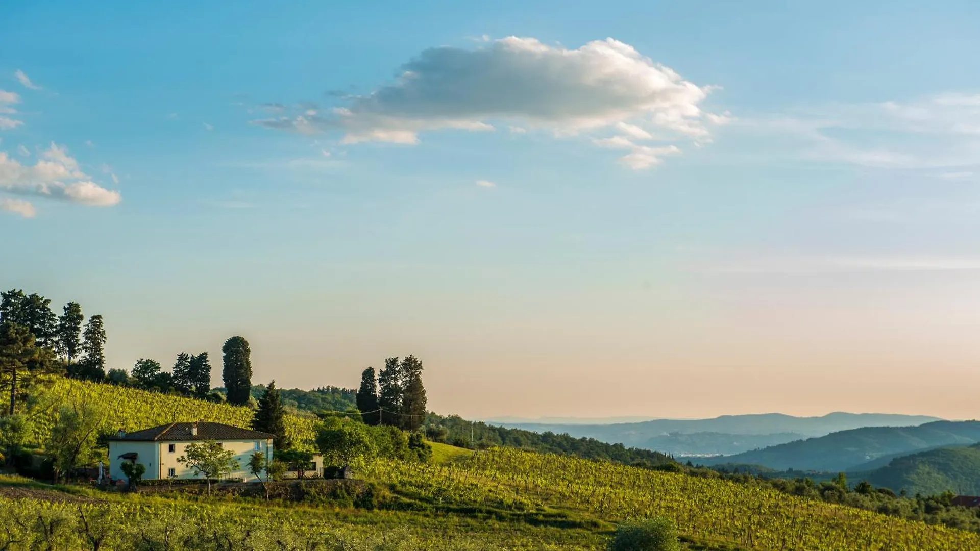 Bauernhof Agriturismo Fattoria Lavacchio Pontassieve