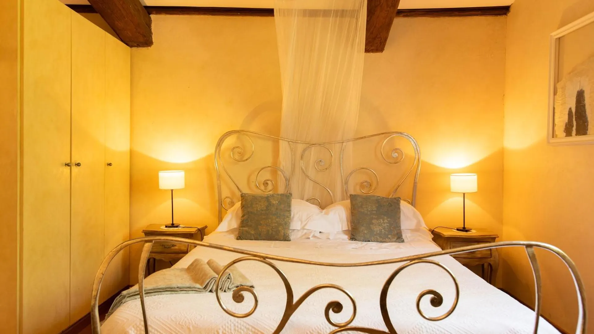 Agriturismo Fattoria Lavacchio Pontassieve Italien