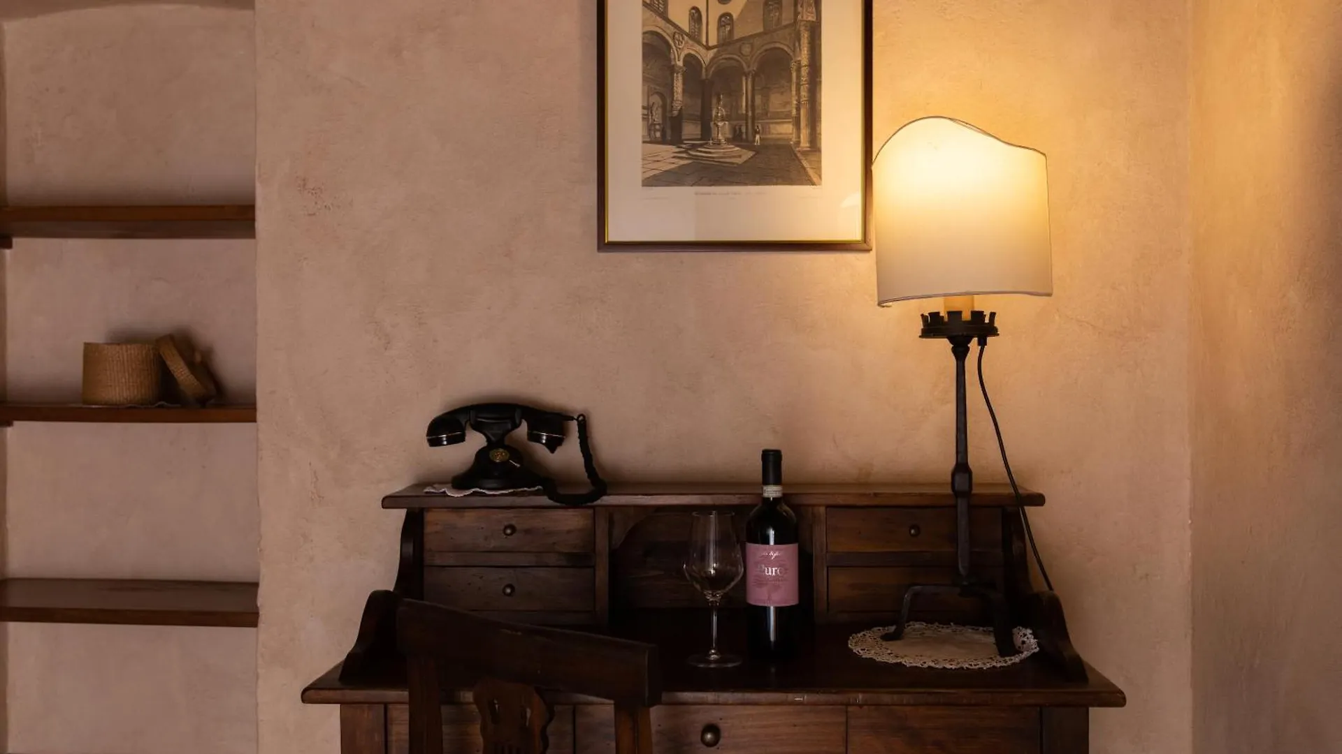Farm stay Agriturismo Fattoria Lavacchio Pontassieve Italy