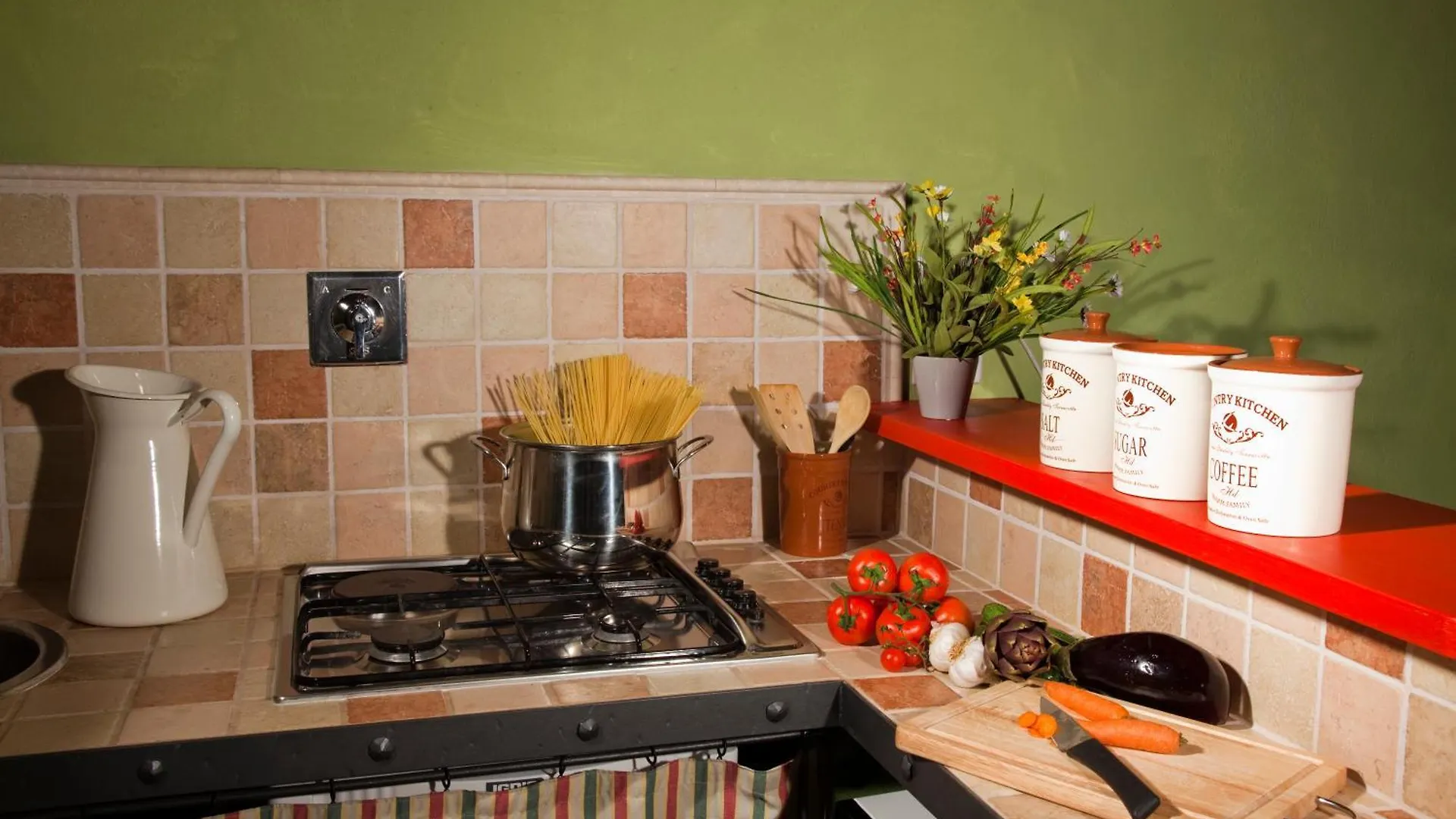 Farm stay Agriturismo Fattoria Lavacchio Pontassieve