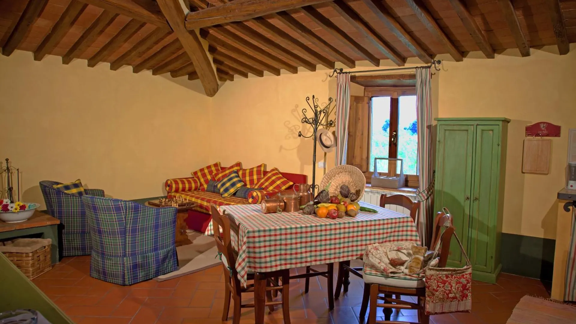 Bauernhof Agriturismo Fattoria Lavacchio Pontassieve