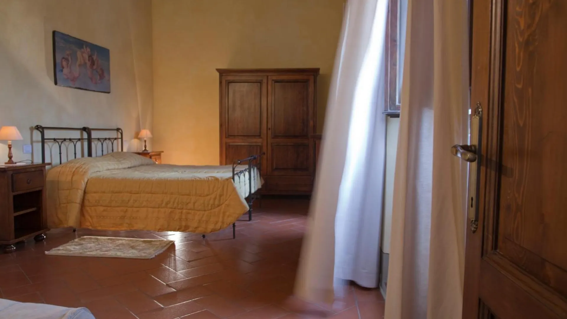 Bauernhof Agriturismo Fattoria Lavacchio Pontassieve Italien