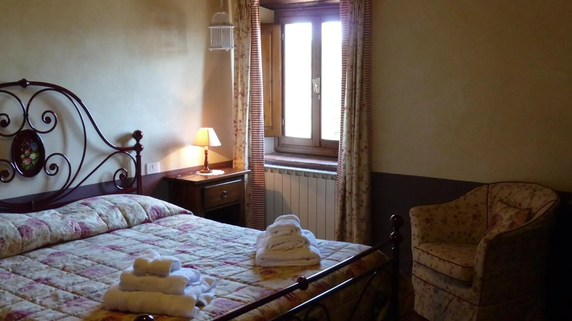 Farm stay Agriturismo Fattoria Lavacchio Pontassieve