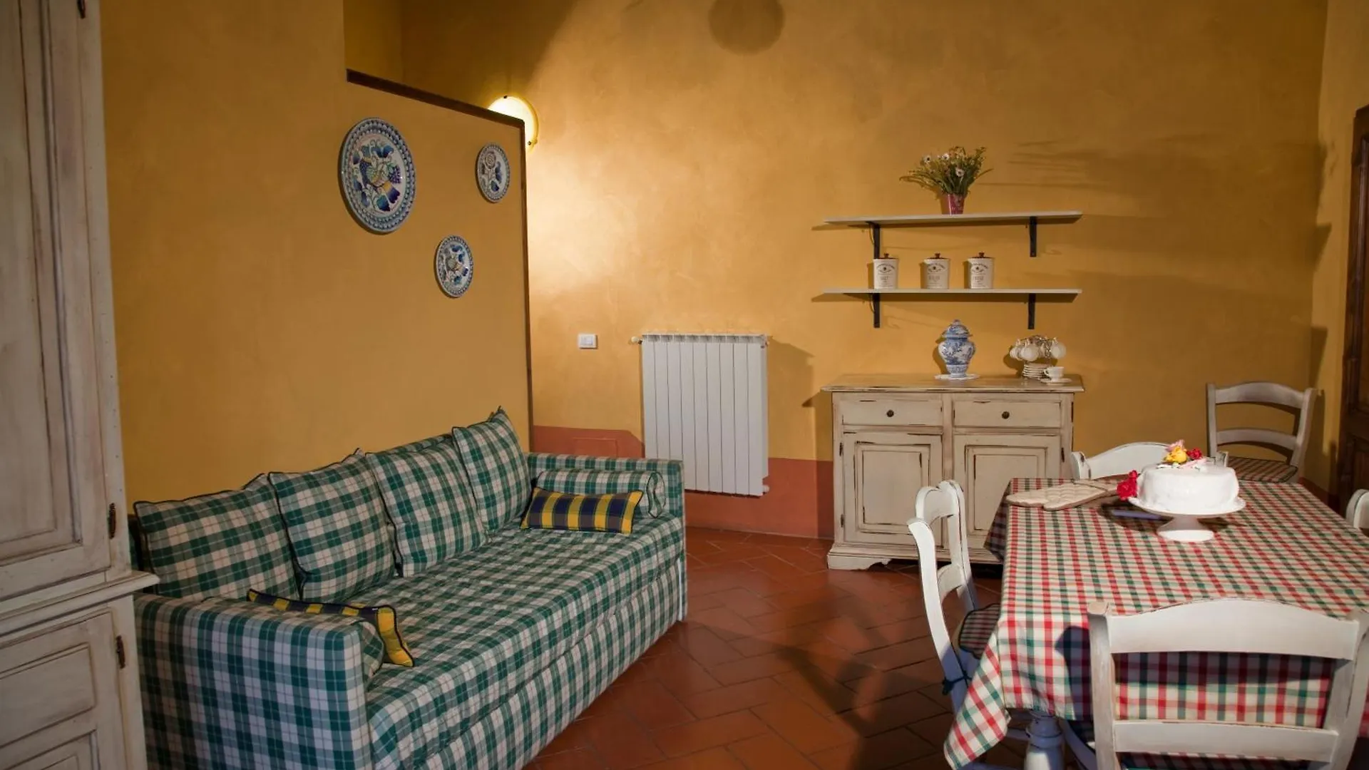 Agriturismo Fattoria Lavacchio Pontassieve