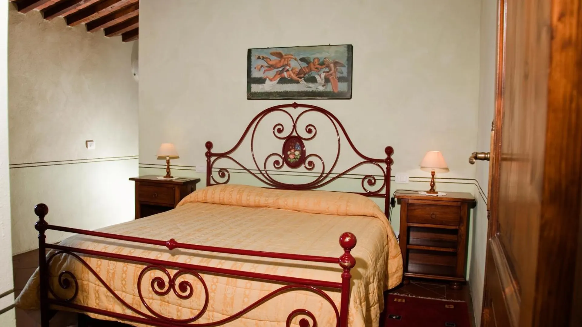 Bauernhof Agriturismo Fattoria Lavacchio Pontassieve