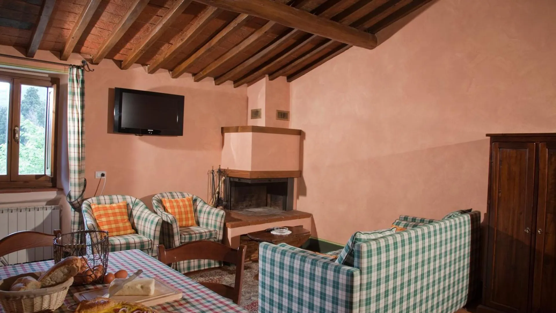 Agriturismo Fattoria Lavacchio Pontassieve Italien