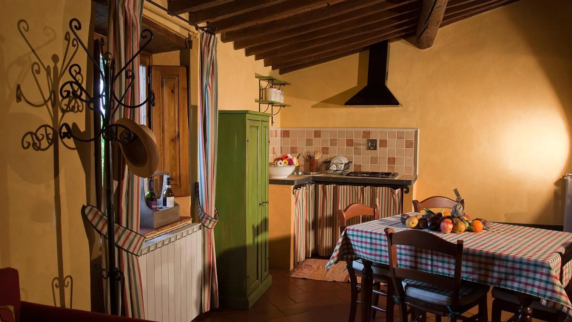 Agriturismo Fattoria Lavacchio Pontassieve 0*,