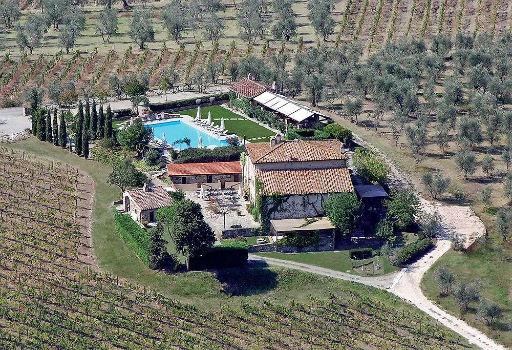 Agriturismo Fattoria Lavacchio Pontassieve Bauernhof